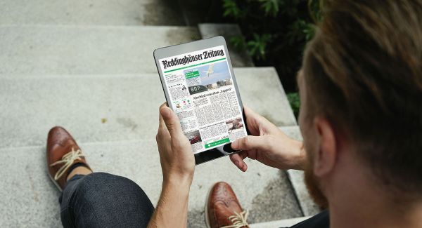 Neue E-Paper-Studie: So erfolgreich ist Werbung in der digitalen Zeitung