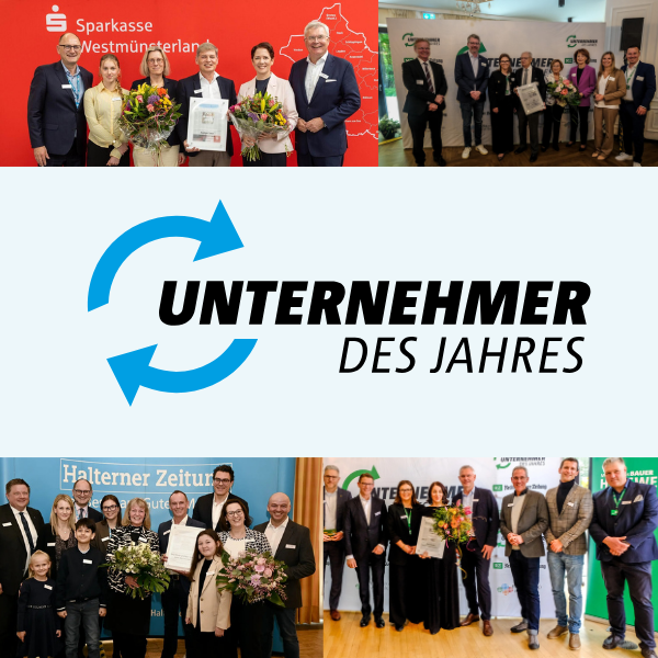 Unternehmer des Jahres